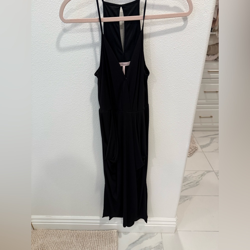 BCBGeneration Classic Black dress